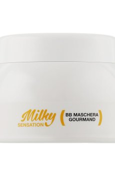 Маска для волос Brelil Milky Sensation BB Maschera Gourmand, 250 мл