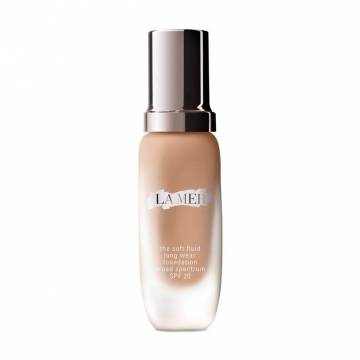Тональный флюид для лица La Mer The Soft Fluid Long Wear Foundation SPF 20 310 Beige, 30 мл Тональный флюид для лица La Mer The Soft Fluid Long Wear Foundation SPF 20 310 Beige, 30 мл