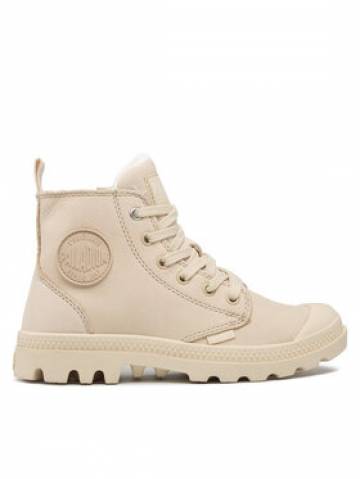 Palladium Черевики туристичні Pampa Hi Zip Wl 95982-217-M Бежевий Palladium Черевики туристичні Pampa Hi Zip Wl 95982-217-M Бежевий