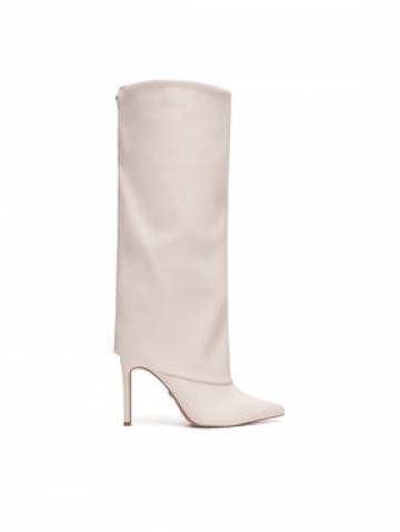 Nine West Чоботи SJ3645-2 Écru Nine West Чоботи SJ3645-2 Écru