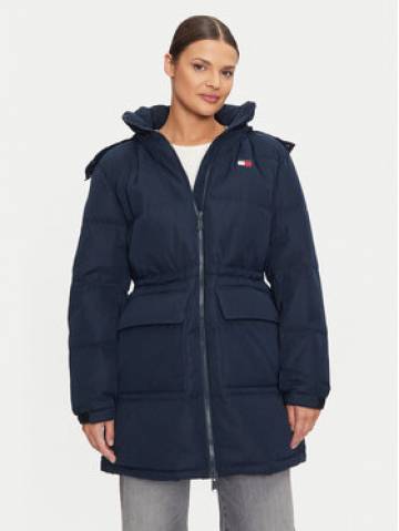 Tommy Jeans Пуховик Alaska DW0DW18821 Cиній Regular Fit Tommy Jeans Пуховик Alaska DW0DW18821 Cиній Regular Fit
