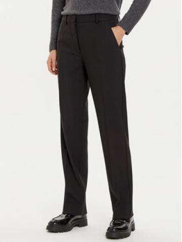 Calvin Klein Штани з тканини K20K207633 Чорний Regular Fit Calvin Klein Штани з тканини K20K207633 Чорний Regular Fit