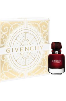 Парфюмированный набор женский Givenchy LInterdit Rouge (парфюмированная вода, 50 мл + парфюмированная вода, 12.5 мл)