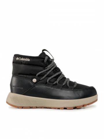 Columbia Снігоходи Slopeside Village™ Omni-Heat™ Mid BL0145 Чорний Columbia Снігоходи Slopeside Village™ Omni-Heat™ Mid BL0145 Чорний