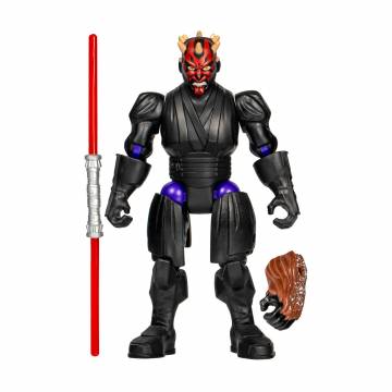 Игровая фигурка Star Wars Toys MixMashers Darth Maul от 4 лет, 12 см (F9479/G0298) Игровая фигурка Star Wars Toys MixMashers Darth Maul от 4 лет, 12 см (F9479/G0298)