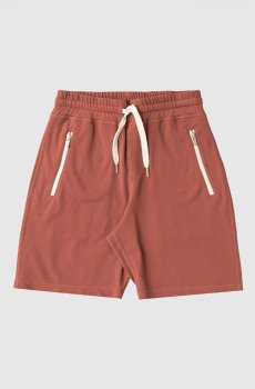 Детские красные шорты