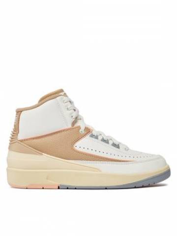 Nike Снікерcи Air Jordan 2 Retro DX4400 118 Білий Nike Снікерcи Air Jordan 2 Retro DX4400 118 Білий