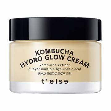Крем для лица Telse Kombucha Hydro Glow Cream, 50 мл Крем для лица Telse Kombucha Hydro Glow Cream, 50 мл