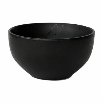 Салатник Limited Edition Mekkano круглый, черный, 14 см (ZH-7015-2) Салатник Limited Edition Mekkano круглый, черный, 14 см (ZH-7015-2)
