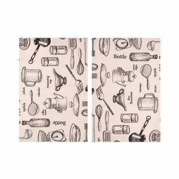 Набор салфеток сервировочных Ardesto Kitchen, 30*45 см, 2 шт (ART15KN) Набор салфеток сервировочных Ardesto Kitchen, 30*45 см, 2 шт (ART15KN)
