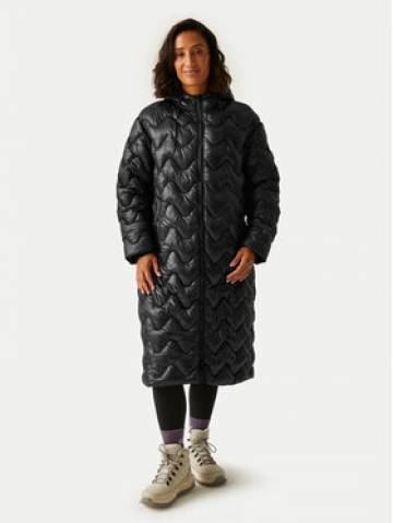 Regatta Пуховик Cambrie II RWN312 Чорний Regular Fit Regatta Пуховик Cambrie II RWN312 Чорний Regular Fit
