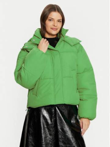 ONLY Пуховик Hope 15322013 Зелений Regular Fit ONLY Пуховик Hope 15322013 Зелений Regular Fit