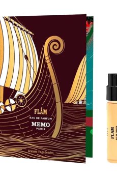 Memo Paris Flam Парфюмированная вода унисекс, 1.5 мл (пробник)