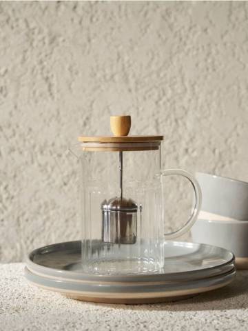 Глечик - білий