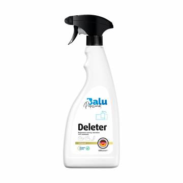 Средство для удаления скотча, наклеек и их остатков BALU Professional Deleter Universal, 650 мл Средство для удаления скотча, наклеек и их остатков BALU Professional Deleter Universal, 650 мл