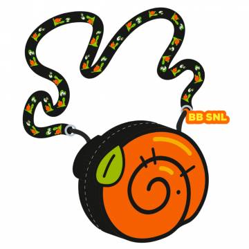 Сумка Bob Snail силіконова помаранчева (4820219348283) Сумка Bob Snail силіконова помаранчева (4820219348283)