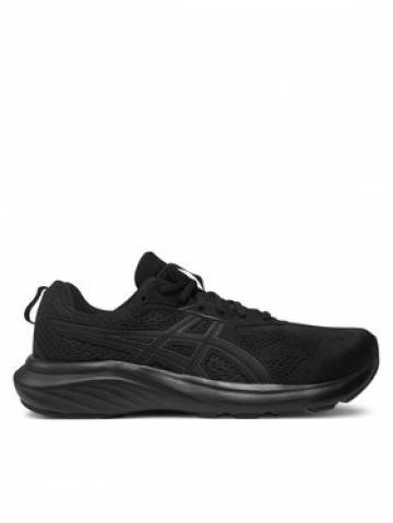 Asics Взуття для бігу Gel-Contend 9 1011B881 Чорний Asics Взуття для бігу Gel-Contend 9 1011B881 Чорний