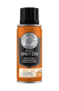 Мужской спрей для тела 18.21 Man Made Spirits Spritzer Body Spray, Noble Oud, 100 мл