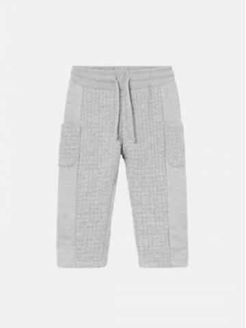 Mayoral Спортивні штани 2540 Сірий Regular Fit Mayoral Спортивні штани 2540 Сірий Regular Fit