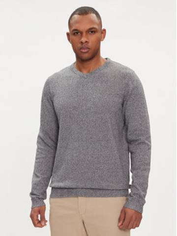 Jack&Jones Светр 12137194 Cиній Regular Fit Jack&Jones Светр 12137194 Cиній Regular Fit