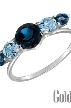 Кольцо Lurie Jewelry