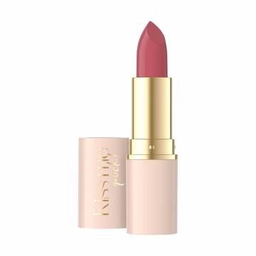 Помада для губ Eveline Cosmetics Kiss Me Quick! Lipstick 04, 4 г Помада для губ Eveline Cosmetics Kiss Me Quick! Lipstick 04, 4 г