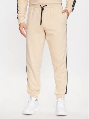 Kappa Спортивні штани 313014 Коричневий Regular Fit Kappa Спортивні штани 313014 Коричневий Regular Fit