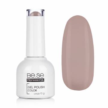 Гель-лак для ногтей Be.Se Professional Gel Polish Color Nude 29 Эмаль, бежево-серый, 10 г Гель-лак для ногтей Be.Se Professional Gel Polish Color Nude 29 Эмаль, бежево-серый, 10 г
