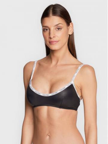 Calvin Klein Swimwear Верх від купальника KW0KW01946 Чорний Calvin Klein Swimwear Верх від купальника KW0KW01946 Чорний