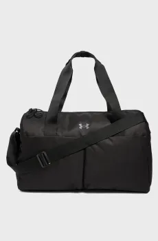 Женская черная спортивная сумка UA Studio Lite Duffle Черный ONESIZE Under Armour 1388915-001
