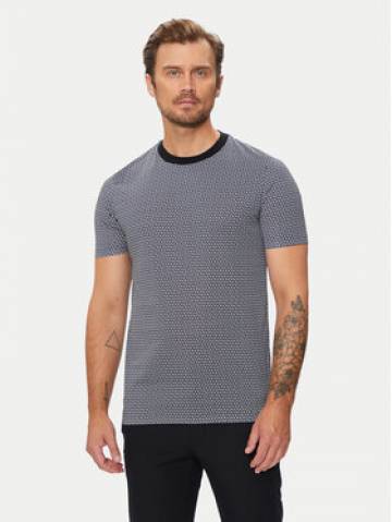Boss Футболка H-Thompson 204 50518883 Чорний Regular Fit Boss Футболка H-Thompson 204 50518883 Чорний Regular Fit