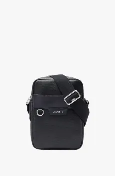 Мужская черная сумка Черный ONESIZE Lacoste NH5047OI000