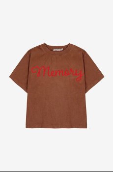 Детская хлопковая футболка Bobo Choses Memory