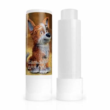 Детский бальзам-стик для губ Colour Intense x Mavka 02 Шусть, 5 г Детский бальзам-стик для губ Colour Intense x Mavka 02 Шусть, 5 г