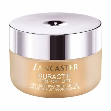 Восстанавливающий ночной крем для лица Lancaster Suractif Comfort Lift Replenishing Night Cream, 50 мл Восстанавливающий ночной крем для лица Lancaster Suractif Comfort Lift Replenishing Night Cream, 50 мл