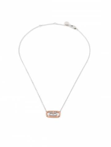 Furla Намисто Ooh WJ00205-K21000-0391S-1-003-20-CN-J Срібний Furla Намисто Ooh WJ00205-K21000-0391S-1-003-20-CN-J Срібний