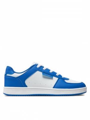 Kappa Снікерcи Logo Malone 4 341R5DW Білий Kappa Снікерcи Logo Malone 4 341R5DW Білий