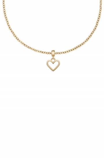 Кулон Daniel Wellington Charm Heart Hanging Shape Кулон Daniel Wellington Charm Heart Hanging Shape