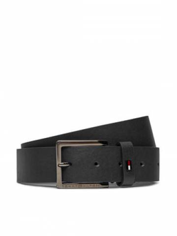 Tommy Hilfiger Чоловічий ремінь Oliver 3.5 Ext AM0AM12298 Чорний Tommy Hilfiger Чоловічий ремінь Oliver 3.5 Ext AM0AM12298 Чорний