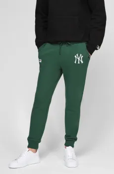 Мужские зеленые спортивные брюки Зеленый S 47 Brand 546584DG-FS