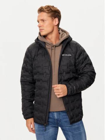 Columbia Пуховик Delta Ridge™ II 2086222 Чорний Regular Fit Columbia Пуховик Delta Ridge™ II 2086222 Чорний Regular Fit