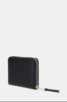 Кожаный кошелек Karl Lagerfeld K/SIGNATURE