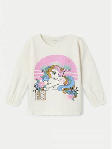 NAME IT Блузка Josefine 13231886 Écru Regular Fit NAME IT Блузка Josefine 13231886 Écru Regular Fit