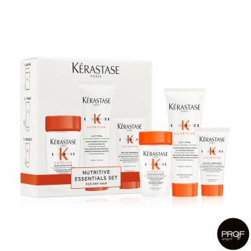 Набор Kerastase Nutritive Discovery Set для питания сухих волос (шампунь, 80 мл + кондиционер, 75 мл + молочко, 50 мл) Набор Kerastase Nutritive Discovery Set для питания сухих волос (шампунь, 80 мл + кондиционер, 75 мл + молочко, 50 мл)