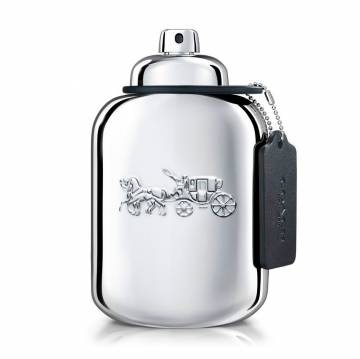 Coach Platinum Парфюмированная вода мужская, 60 мл Coach Platinum Парфюмированная вода мужская, 60 мл