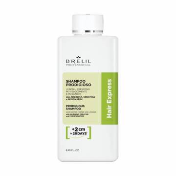 Шампунь Brelil Hair Express Shampoo для роста волос, 250 мл Шампунь Brelil Hair Express Shampoo для роста волос, 250 мл
