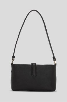 Кожаная сумочка Karl Lagerfeld K/AUTOGRAPH