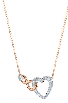 Swarovski - Цепочка Infinity