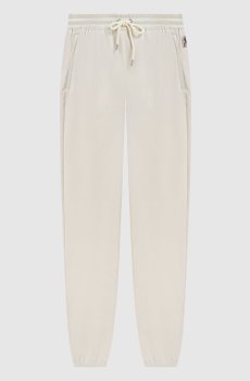 джоггеры Martina цвета айвори
