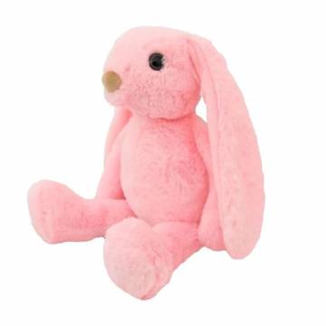 Мягкая игрушка Tigres Зайчик Lovely Pink, от 3 лет (ЗА-0066) Мягкая игрушка Tigres Зайчик Lovely Pink, от 3 лет (ЗА-0066)
